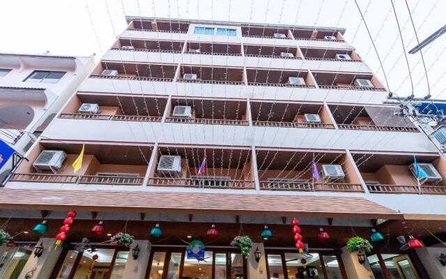 Thipurai Beach Hotel