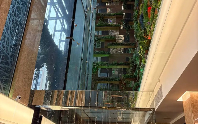 Квартира Стильная студия метро Маяковская в сердце Москвы