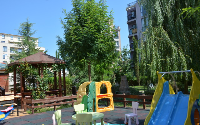 Апарт-Отель Rainbow 2 Holiday Complex