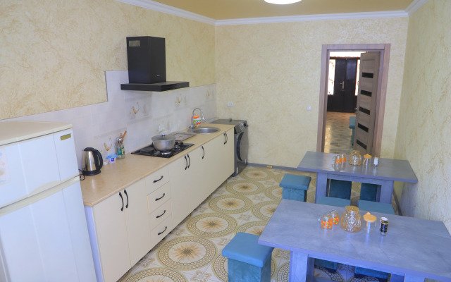 Мини-отель Silver