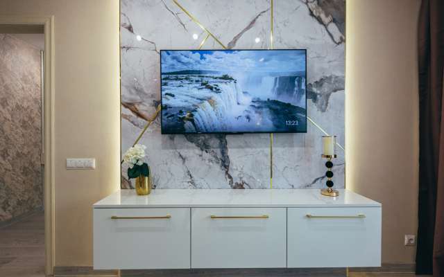 Prevoskhodyaschie Ozhidaniya Rybnaya Derevnya Apartments