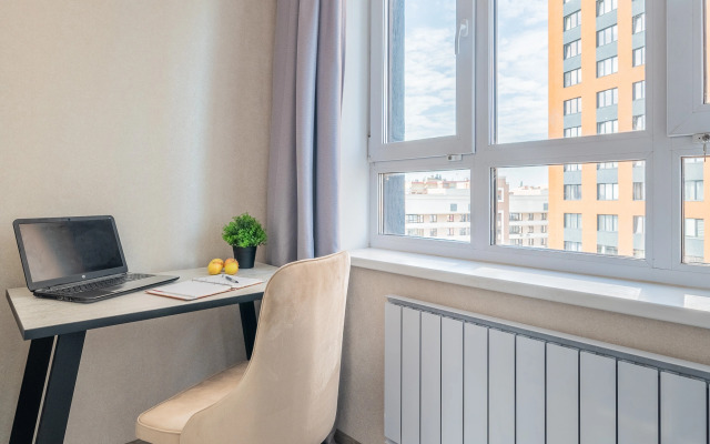 Квартира Двухкомнатная Квартира Готвальда 24/5