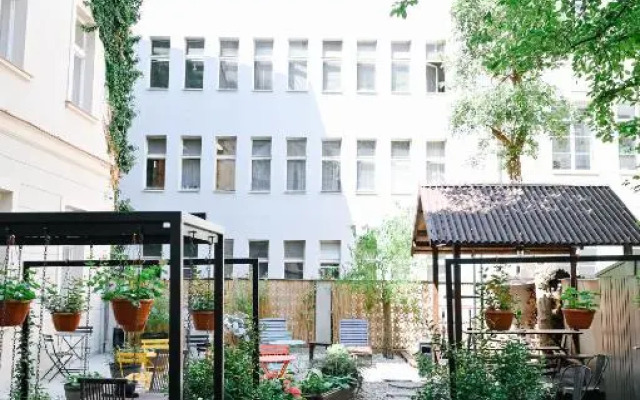 Prague Dream Hostel