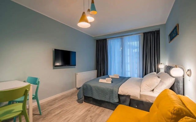 Apartments Welcome Flat in New Gudauri, Loft 1, RedCo