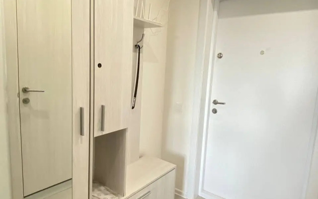 V Sovremennom Zhk Flat