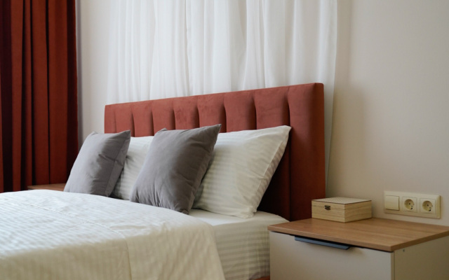 Апартаменты Березовая роща