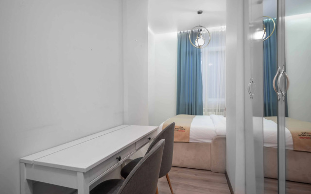 Апартаменты KeyGo 0206 рядом с парком Еритасардутян