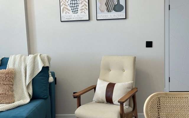 Квартира в Майкопе ЖК Яблоневый