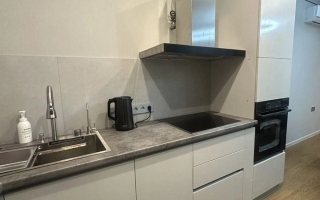 Квартира Новая Дизайнерская