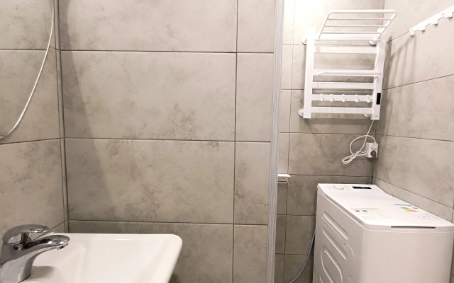 Апартаменты Уютный Север на Улице Новое Плато