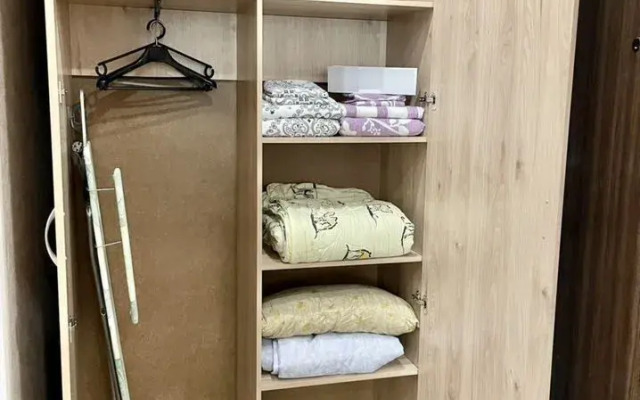 Na Gazovikov 73 Flat