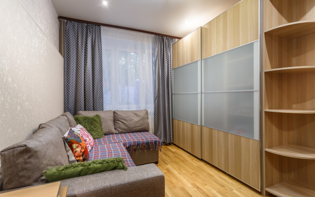 Апартаменты Двухкомнатные ApartLevis Академическая