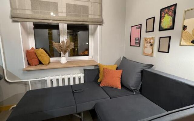 Апартаменты GreenSpecial у метро Электрозаводская