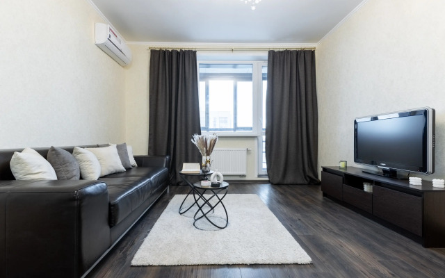 Zhk Sovremennik Apartments