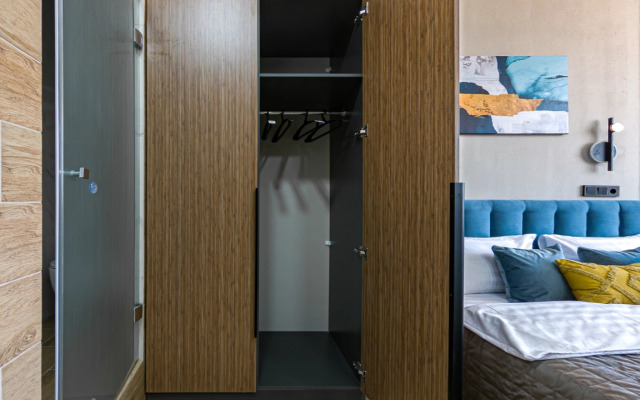 2 Апартаменты с джакузи на ул Степана Разина (32/2)