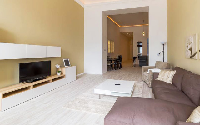 Апартаменты Luxury With Danube View