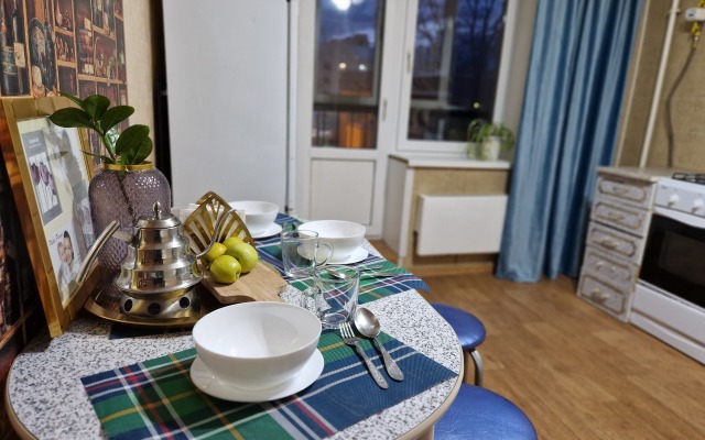 Апартаменты на Первомайской 9