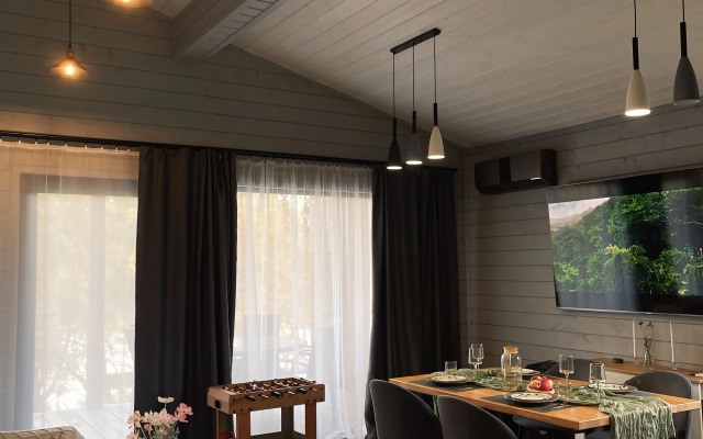 Гостевой дом Романов хутор