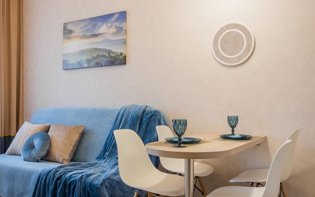 Апартаменты Rauschen Love