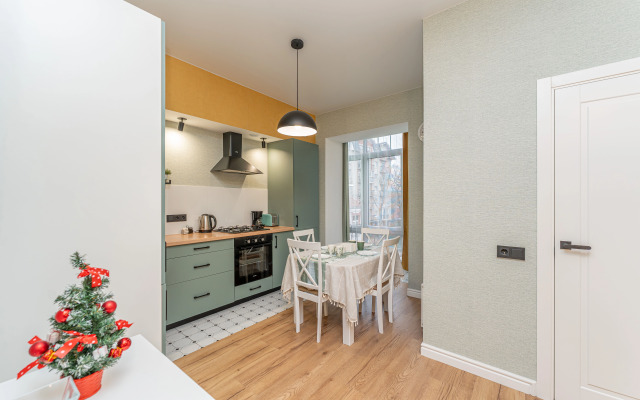 Квартира Супер на Парковой