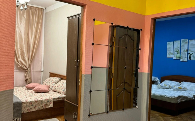 Квартира 2х Комнатная от метро Зорге 2 минуты