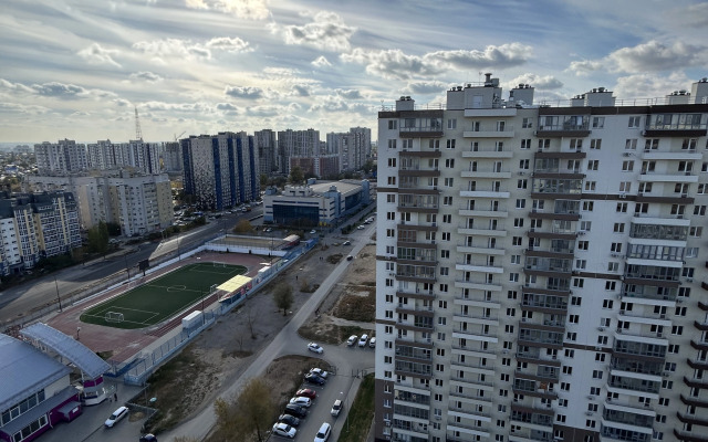 Квартира Новая квартира рядом с Мамаевым Курганом