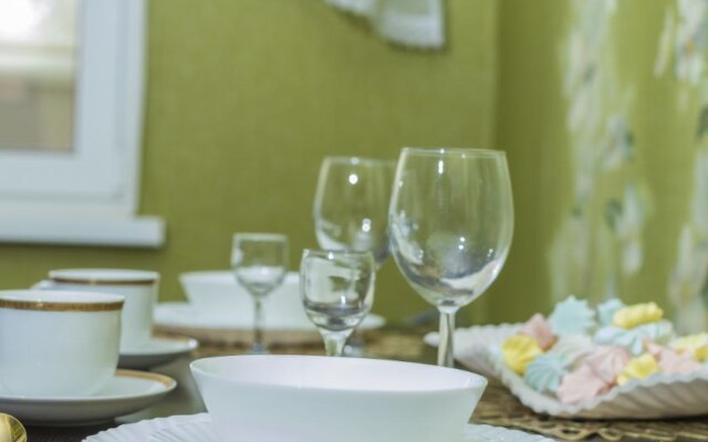 Oktyabryskiy Rb Apartments