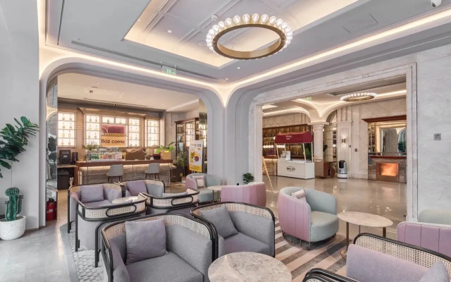 Апарт-отель Citadines Ritan Beijing Serviced