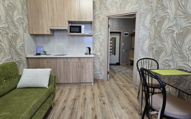 Квартира Апартаменты Авроро Михалицина 1 (11 этаж)