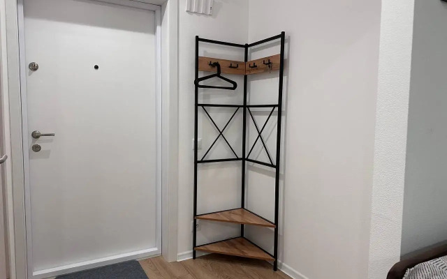 Komfortnaya Studiya S Razdelnymi Spalnymi Mestami Flat