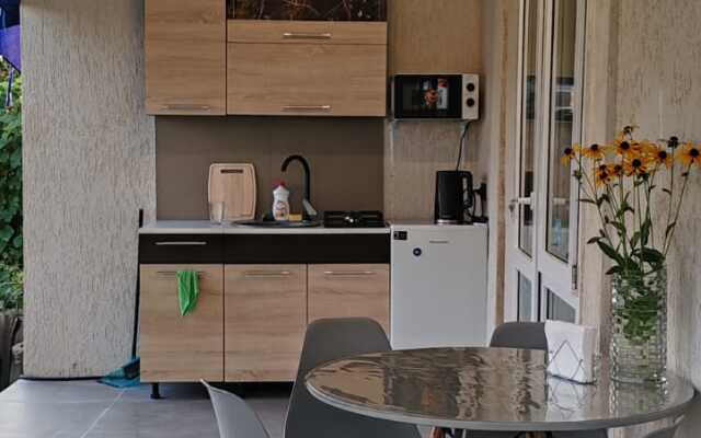 Viktoriya Lyuks Guest House
