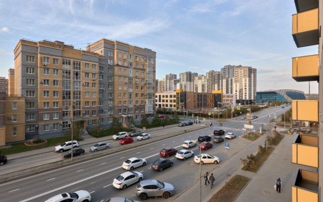 Апартаменты Сибгата Хакима 60