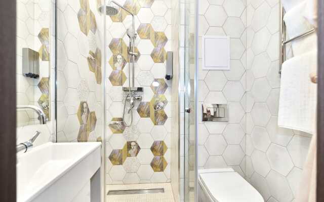 Апартаменты Улучшенные Критик Отдыхает на Литейном