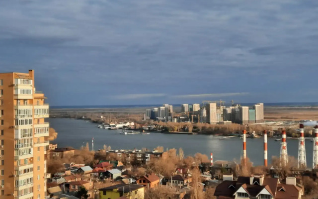 Vidovaya V Istoricheskom Tsentre Rostova Flat