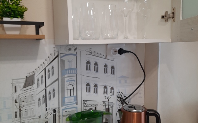 Kvartira Dizaynerskaya V Zhk Rodnikovaya Dolina Flat