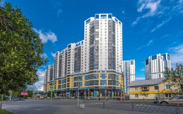 Квартира на Репина