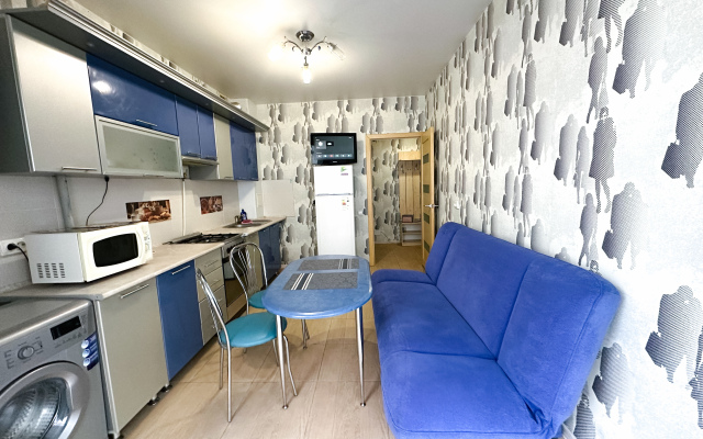 Latte V Novom Devyati Etazhnom Dome Apartments