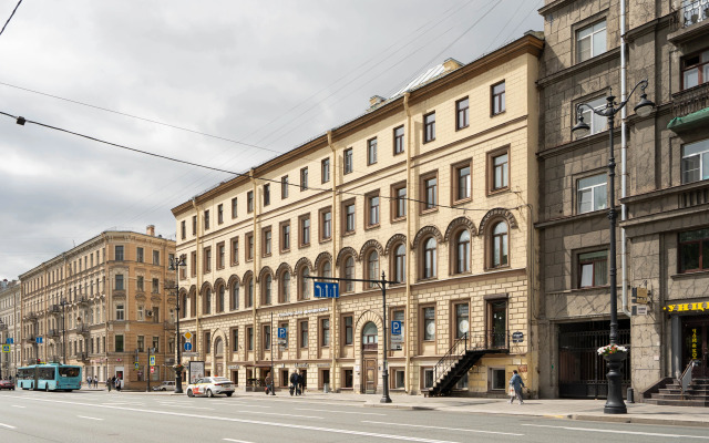 Апартаменты 1 LetYourFlat Лиговский 25