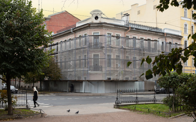 Dlya Gurmanov Flat