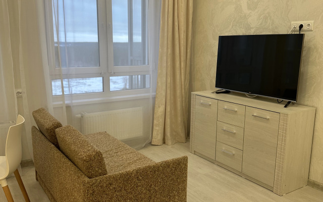 Квартира со своей набережной -15 минут от центра