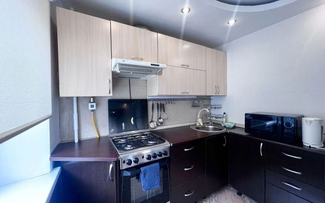 Апартаменты 51 в Центре Вдохновение Севера на Кирова, 62