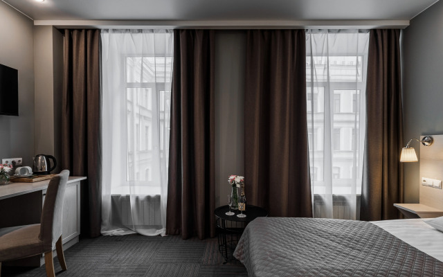Nevsky Aster Furnished rooms
