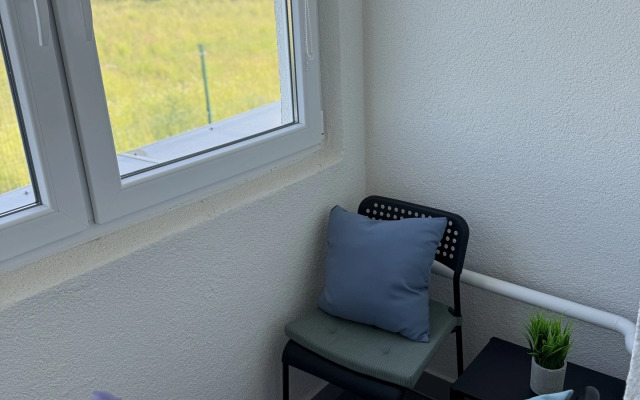 Квартира Уютная в 15 Минутах до Моря