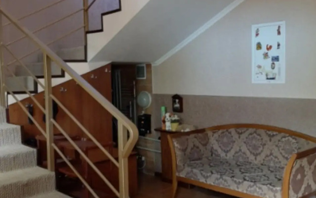 Частный дом Уютные мебелированные комнаты