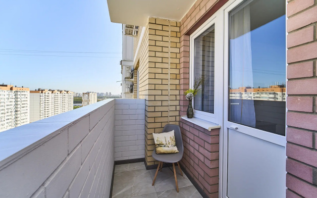 U Parka Galitskogo Krasnodar Flat