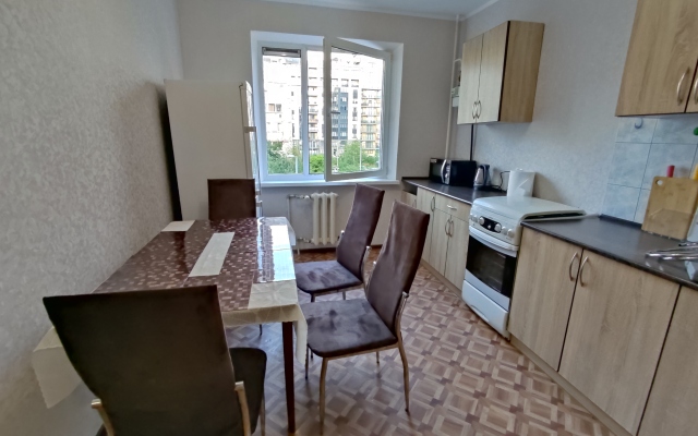 Prostornyie Na Artillerijskoj Apartments