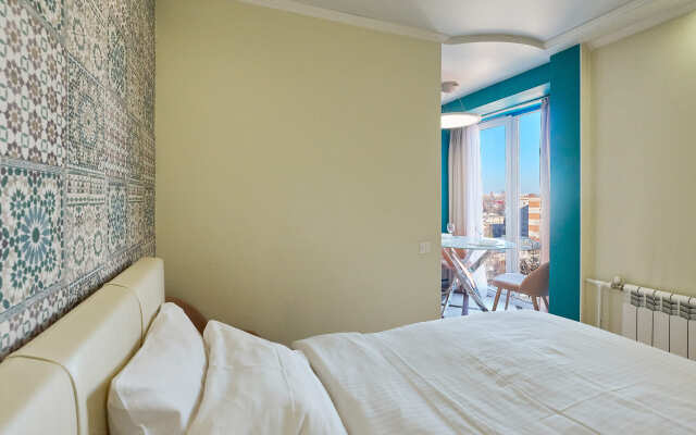 Апартаменты Петровские на Савиных, 4А