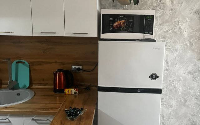 Apartamenty Bolshaya Podgornaya 87 Blok 4