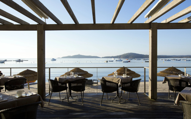 Отель Le Pinarello