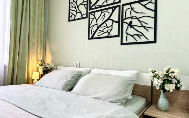 Апартаменты "Друзья" у Верхнего Озера